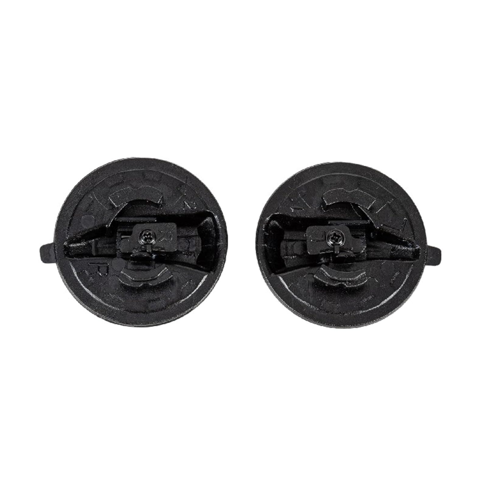 Viseras de Casco Escudo Placa Base Soporte de Lente Para Casco FF300 FF325 Piezas de Reemplazo Soporte Base