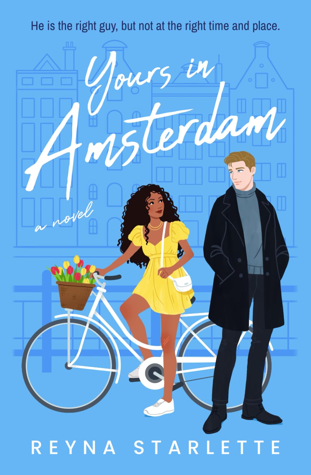 Yours in Amsterdam: A Novel