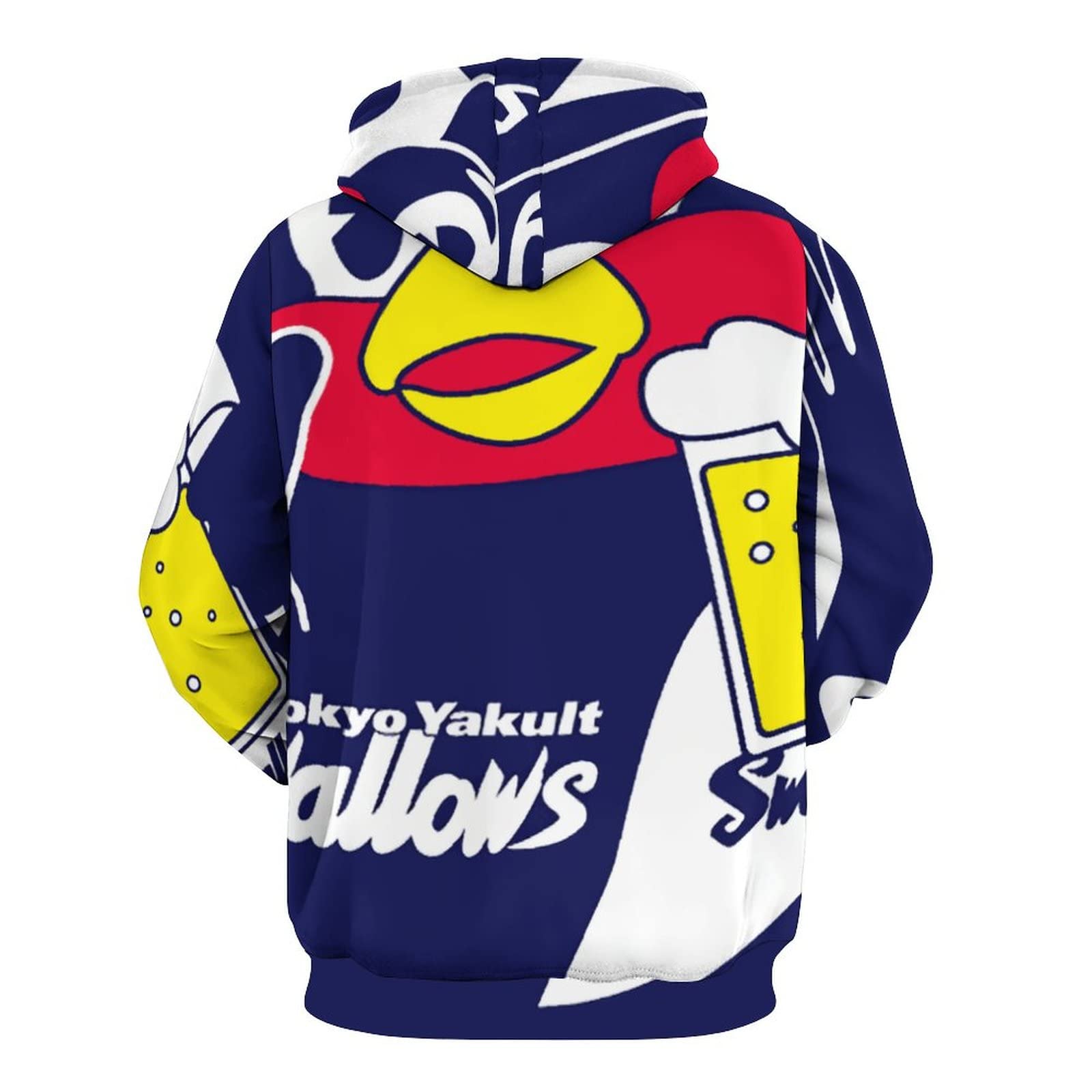 東京ヤクルトスワローズ つば九郎 MILKFED パーカー セール超安い