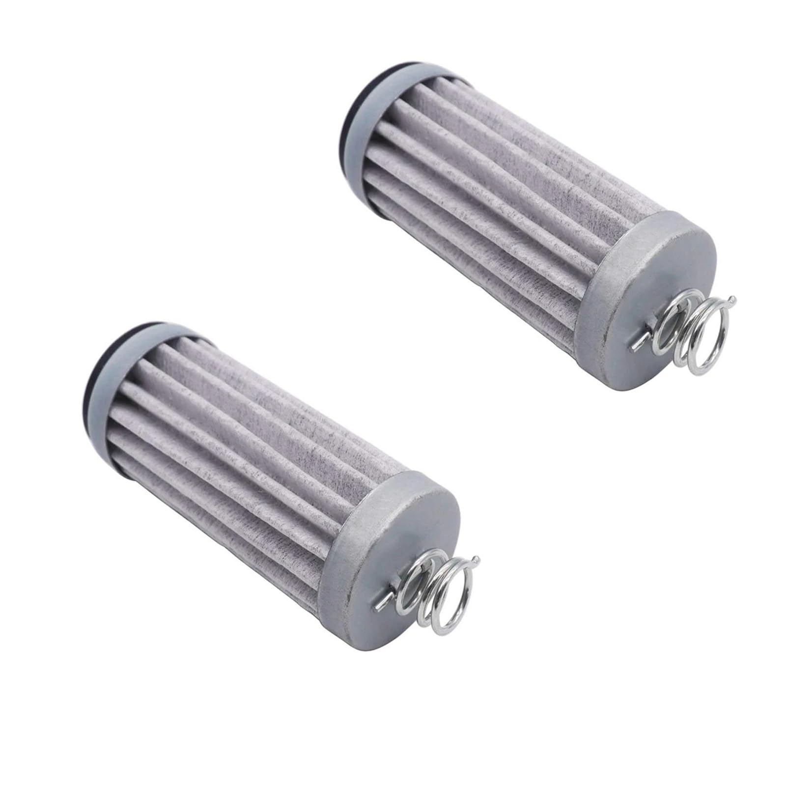 2 filtros de aceite Transaxle MIU800986 de repuesto for Tractor X310 X360 X370 X390 X394