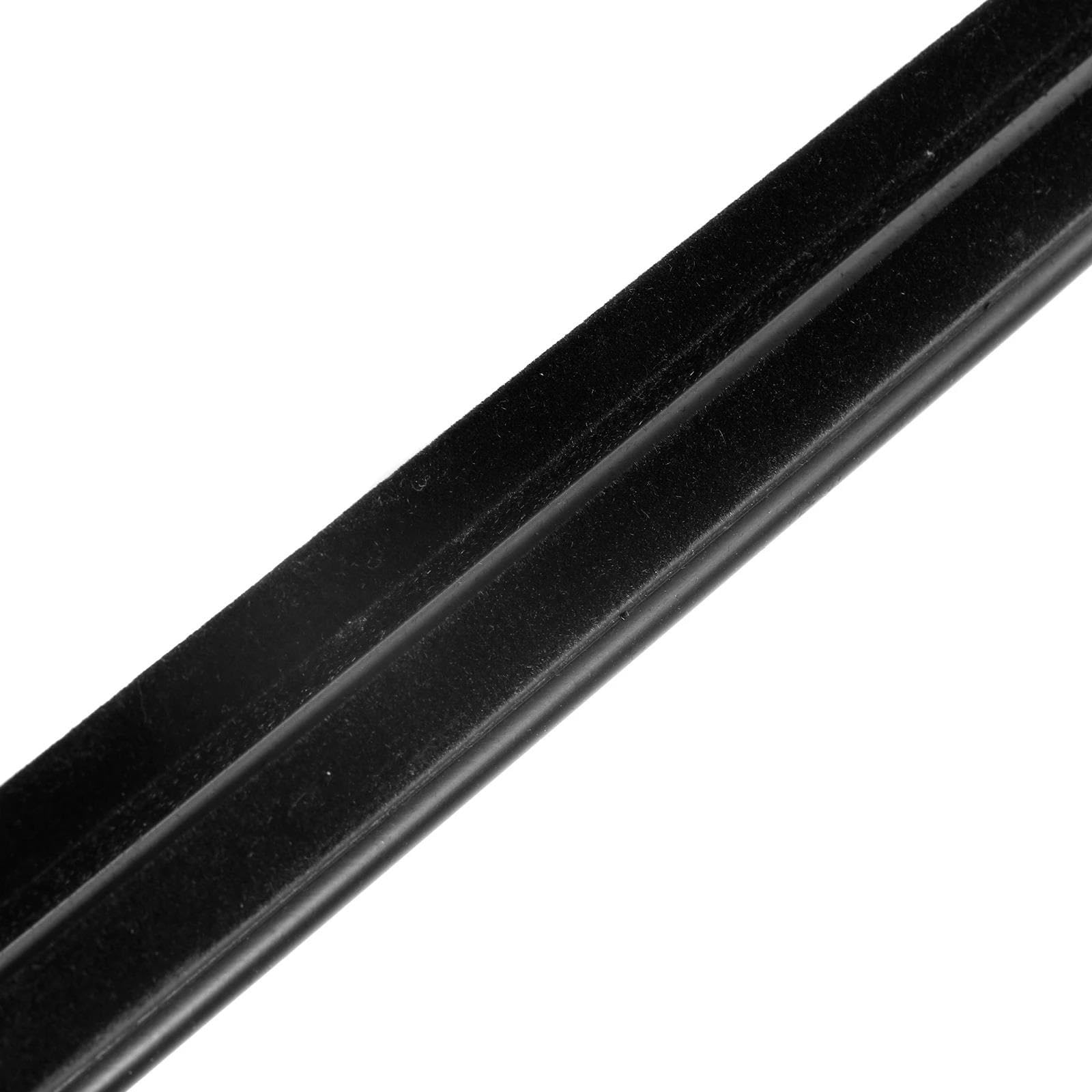Guarnizione finestrino 4 pezzi guarnizione vetro finestrino laterale auto guarnizione portiera automatica antipioggia per Toyota per RAV4 2006 2007 2008