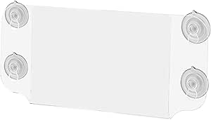 Marketing Holders Window Sign Clear Acrylic Mount Signage Holders with ...