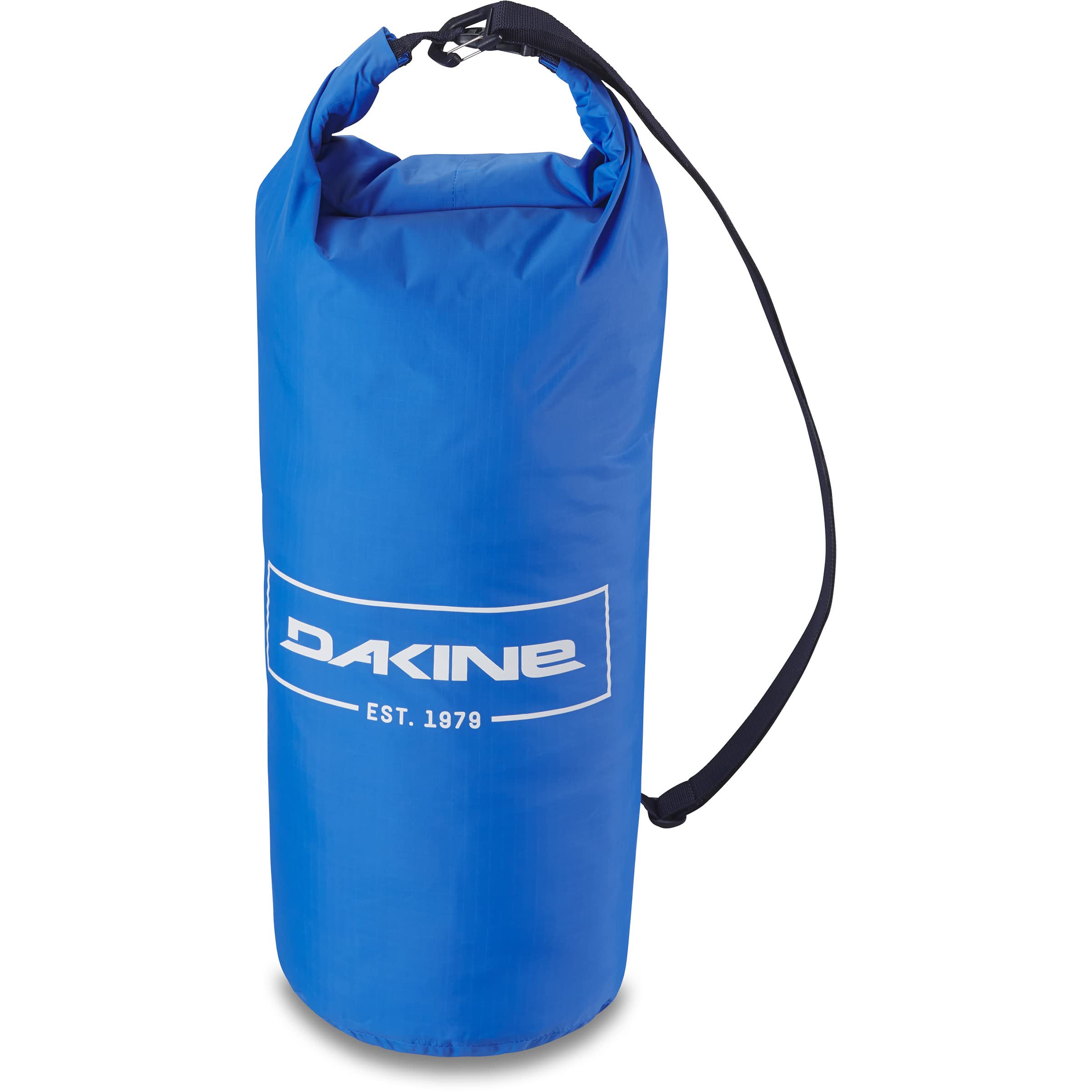 Dakine Packable Rolltop Dry Bag 20L - Deep Blue, One Size