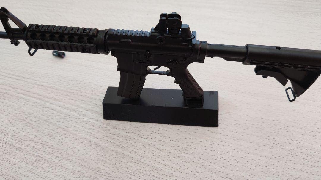 Amazon | 精巧13スケール ミニチュア AR15 | ミニチュアゲーム