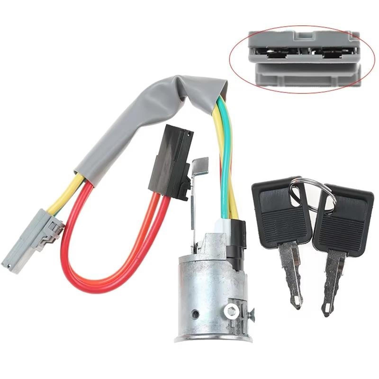 Bloqueo Del Interruptor Encendido Del Coche Para Super 5 7700813973