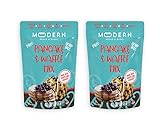 Modern Bread & Bagel Grain-Free & Gluten-Free, Pancake & Waffle Mix | Paleo Pancake & Waffle | Certified Gluten Free | Nut Free | Non-GMO | Vegan Friendly | Kosher - 8oz. (Pack of 2)