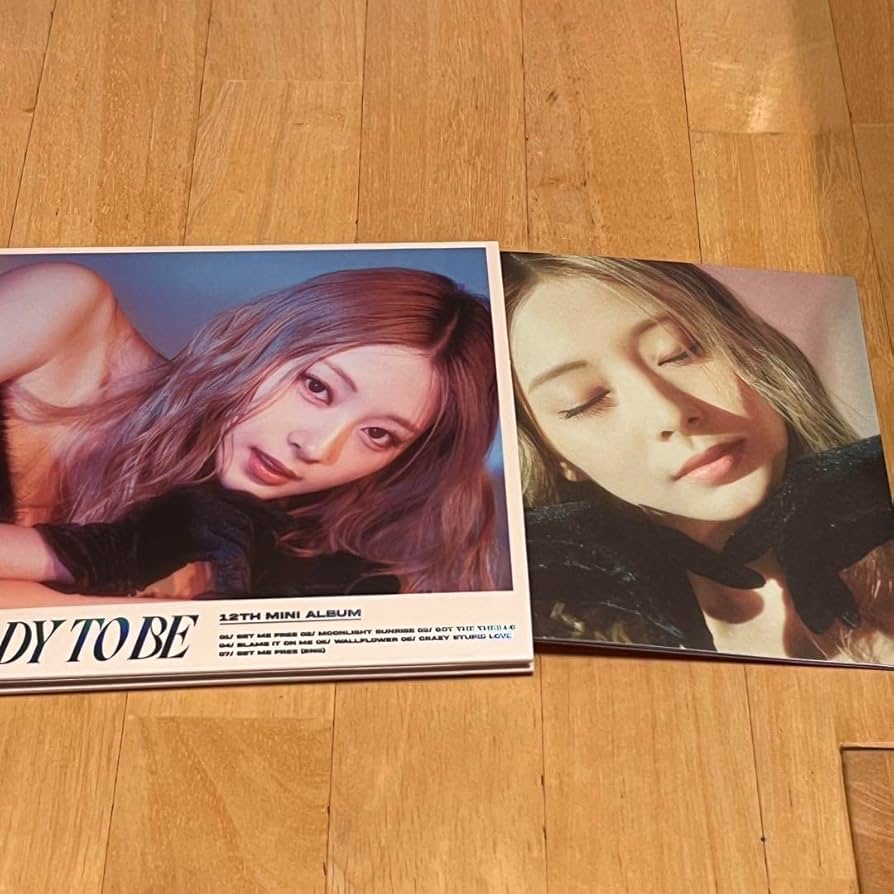 TWICE READY TO BE ツウィ　withmuu デジパック　デジパ Amazon.co.jp: TWICE ready to be デジパ degipack ツウィ : おもちゃ