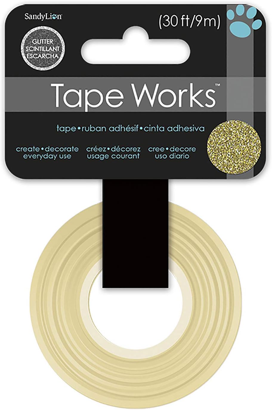 Trends International Sbgltape Solid Gold