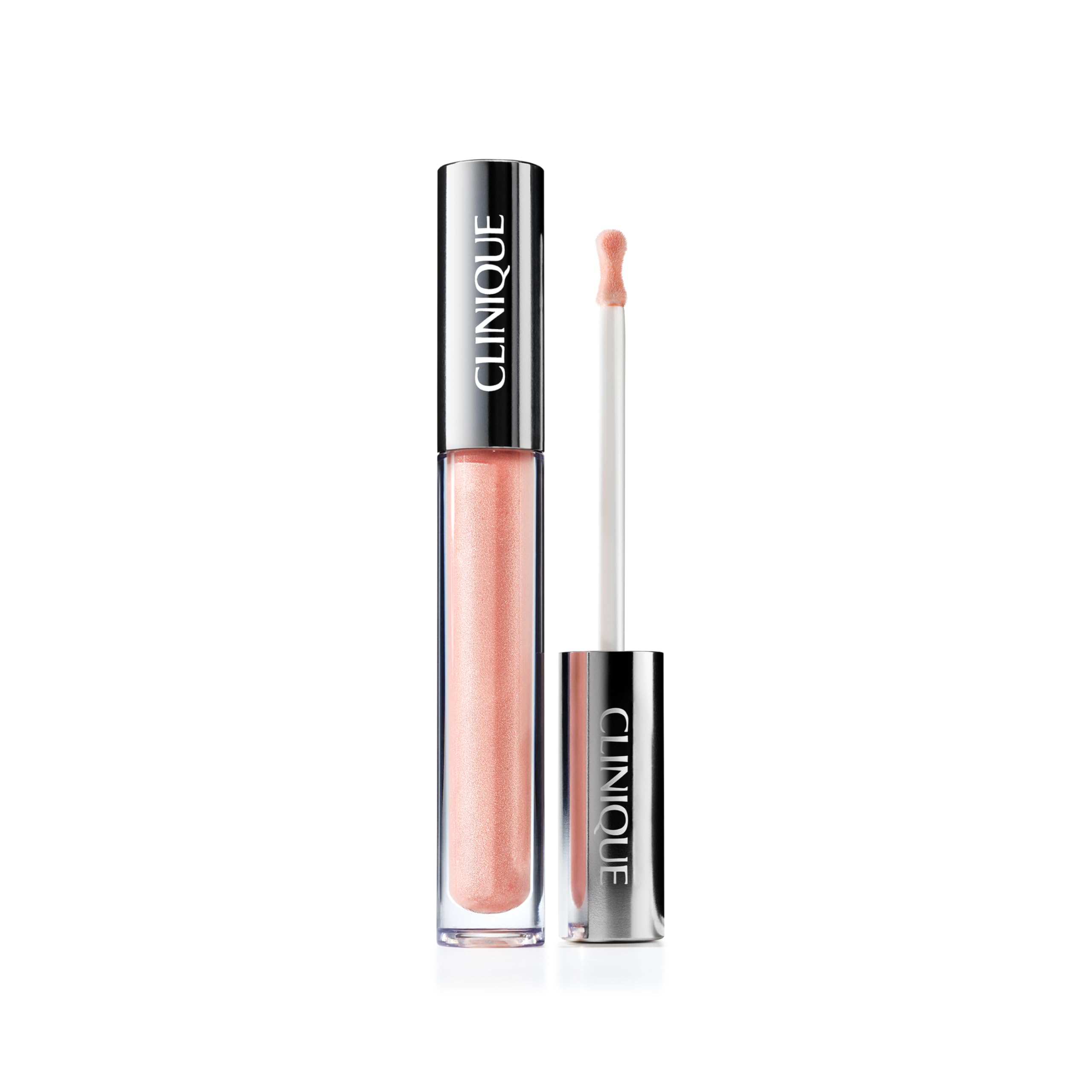 Clinique Pop Plush Creamy Lip Gloss With Hyaluronic Acid + Blend of Aloe Butter, Avocado Butter + Shea Butter | Hydrating + High Shine