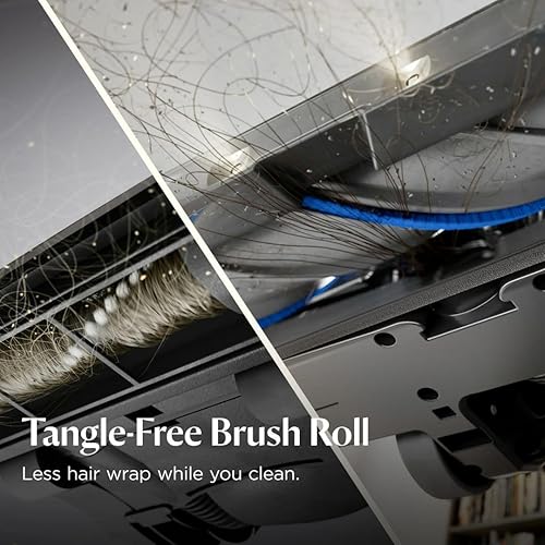 Miniatura 4 de BIIISSEEELLL PowerClean FurGuard - Aspiradora inalámbrica 3 en 1 con rollo de cepillo autolimpiante y sistema de alérgenos HEPA