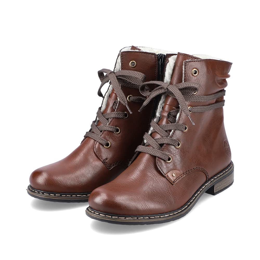 Rieker 70829 Bottes Classiques Femme