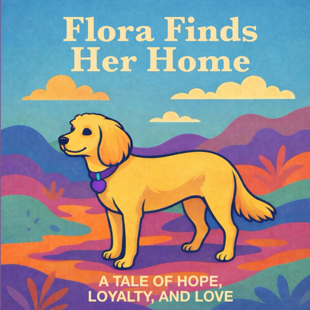 Flora Finds Her Home: A Tale of Hope, Loyalty, and Love