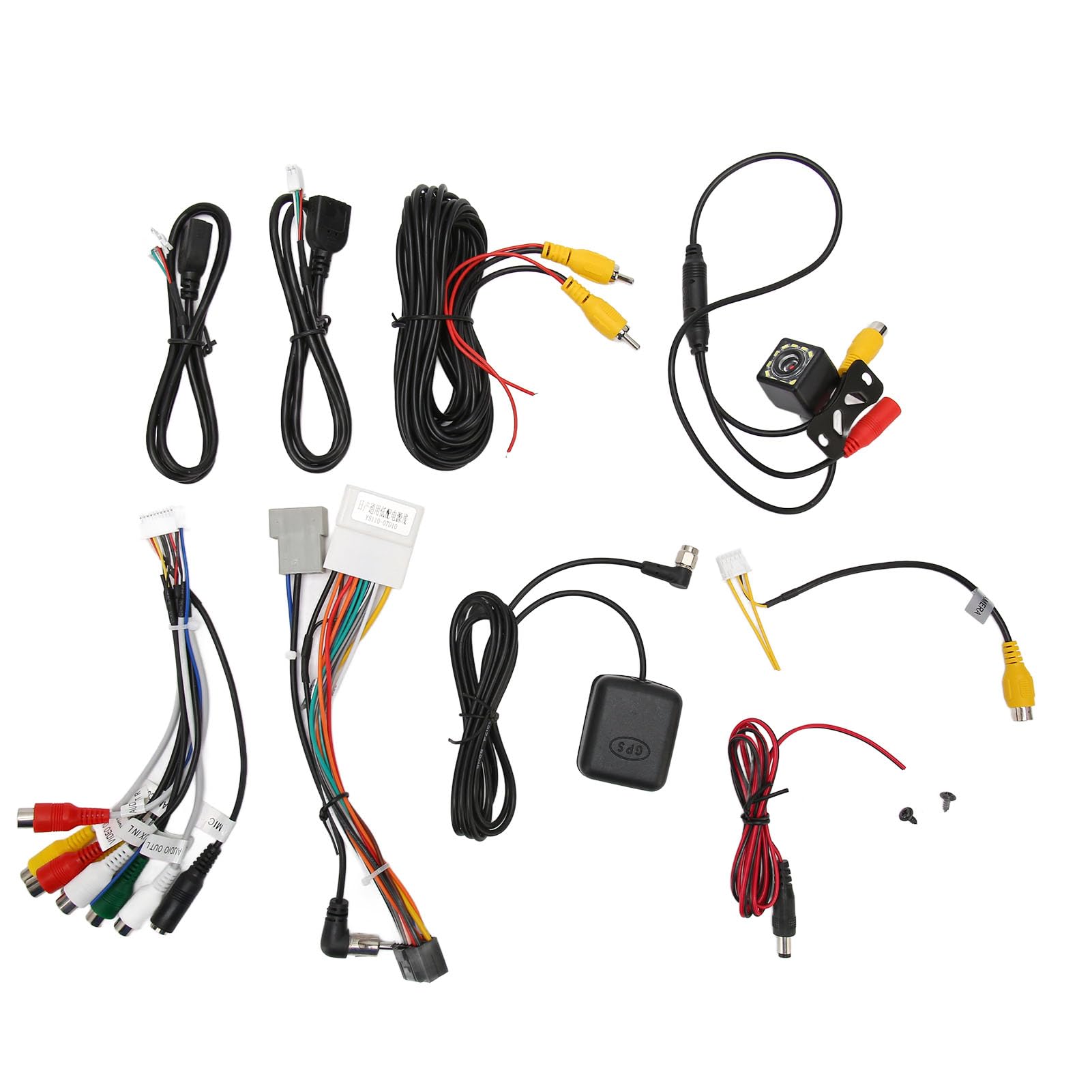 Radio Samochodowe z 9-calowym Ekranem Dotykowym dla Nissan Altima 2008-2012, Radio Samochodowe 2G+32G z Bezprzewodowym Carplay i Android Auto, WiFi, BT, GPS, Kamera Cofania,
