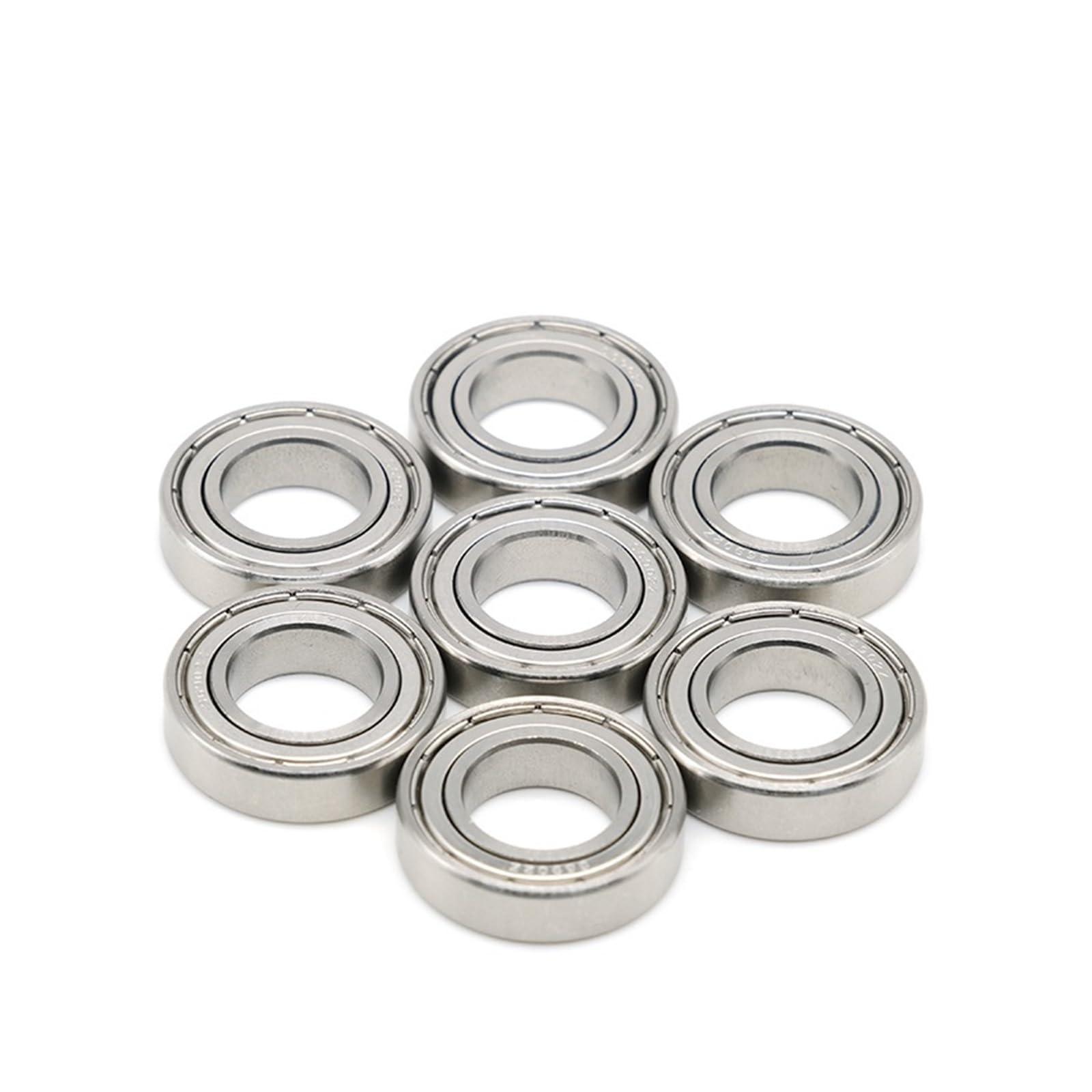Roulement S6180ZZ 10x18x5 mm billes acier inoxydable miniature étanche