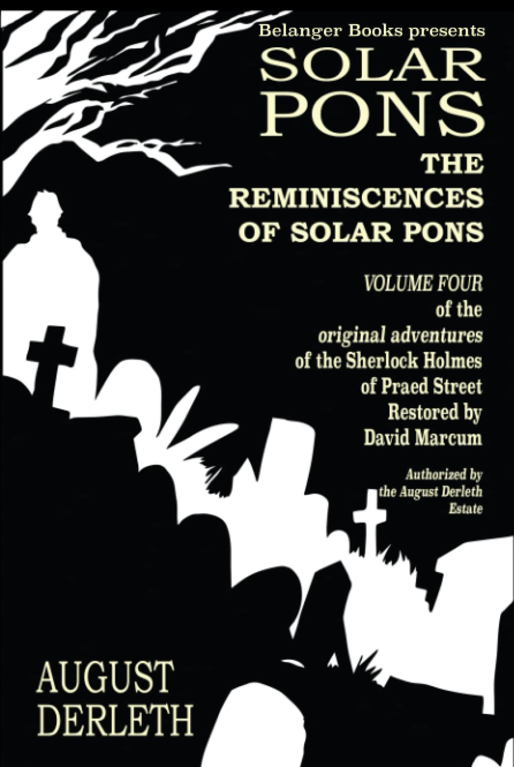The Reminiscences of Solar Pons (The Adventures of Solar Pons)