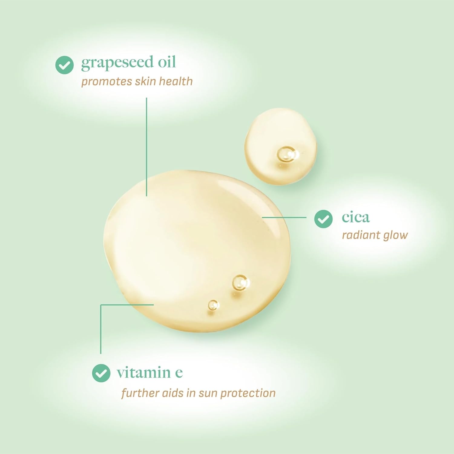 dearcloud Pore Detox Cleansing Oil – Korean Cleansing Oil Makeup Remover for Face with Cica and Vitamin E (5 fl oz) - Image 4