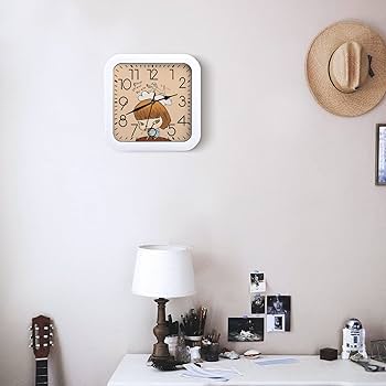 奈良美智さん掛け時計（送料込み） 奈良美智 掛け時計 [Y.N. CLOCK]