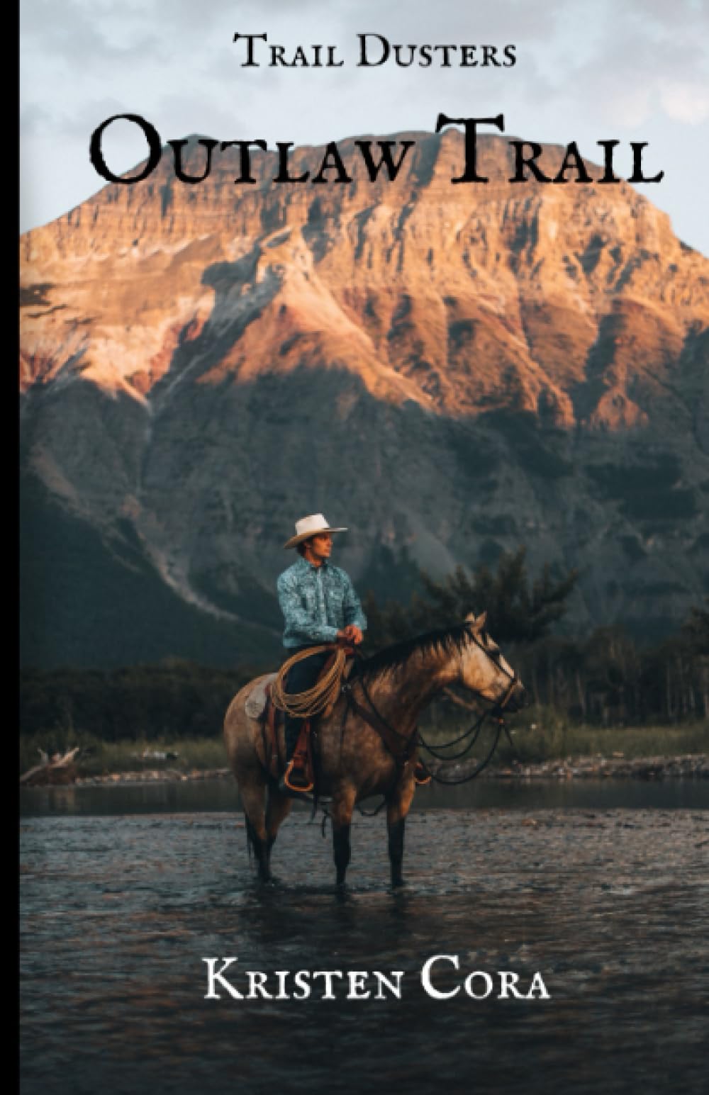 Outlaw Trail (Trail Dusters)