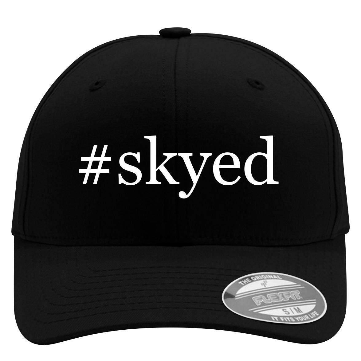 The Town Butler#Skyed - Flexfit Adult Men's Baseball Cap Hat