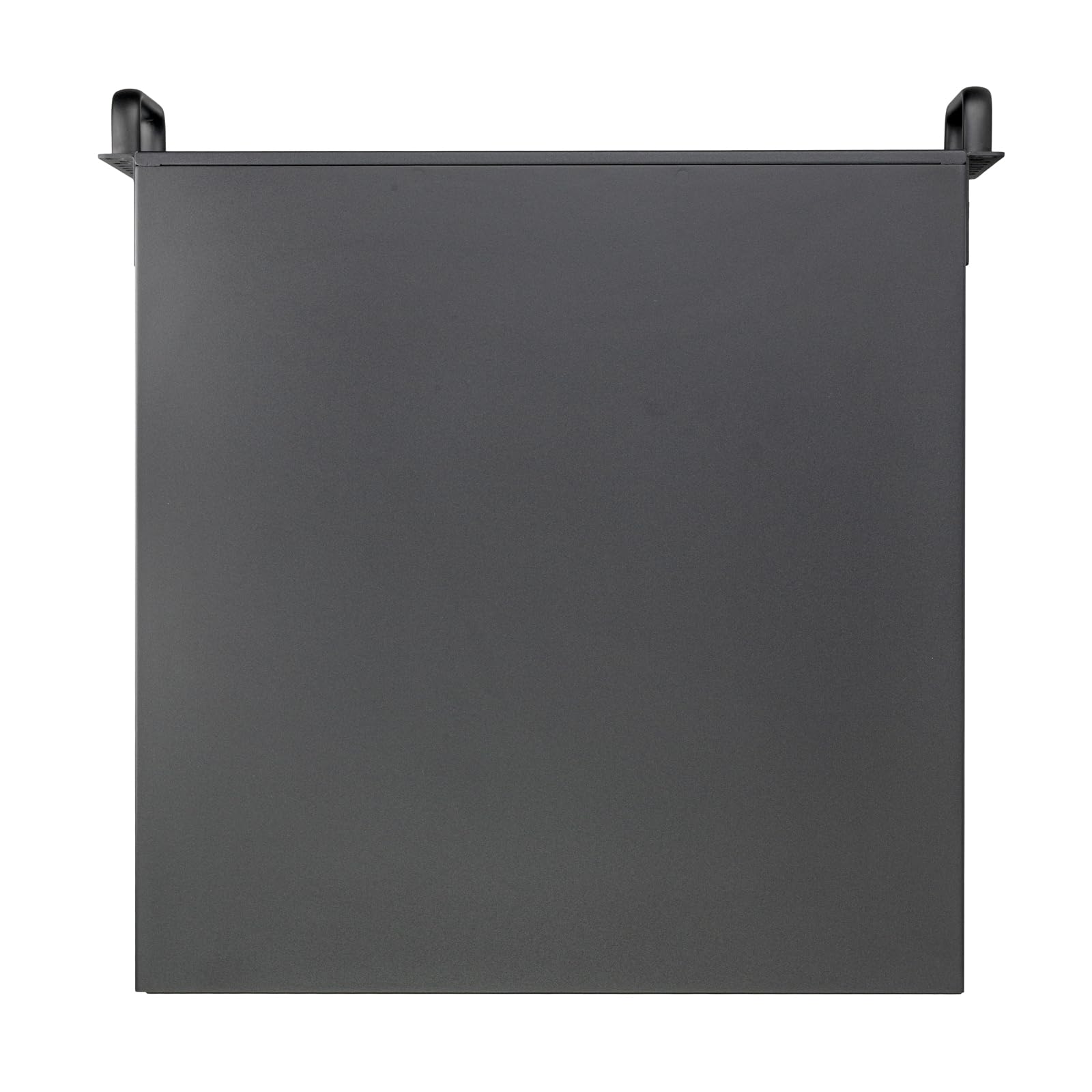 Silverstone Technology RM4A - Châssis Serveur Rack 4U Compatible avec radiateurs 360 mm améliorés, SST-RM4A