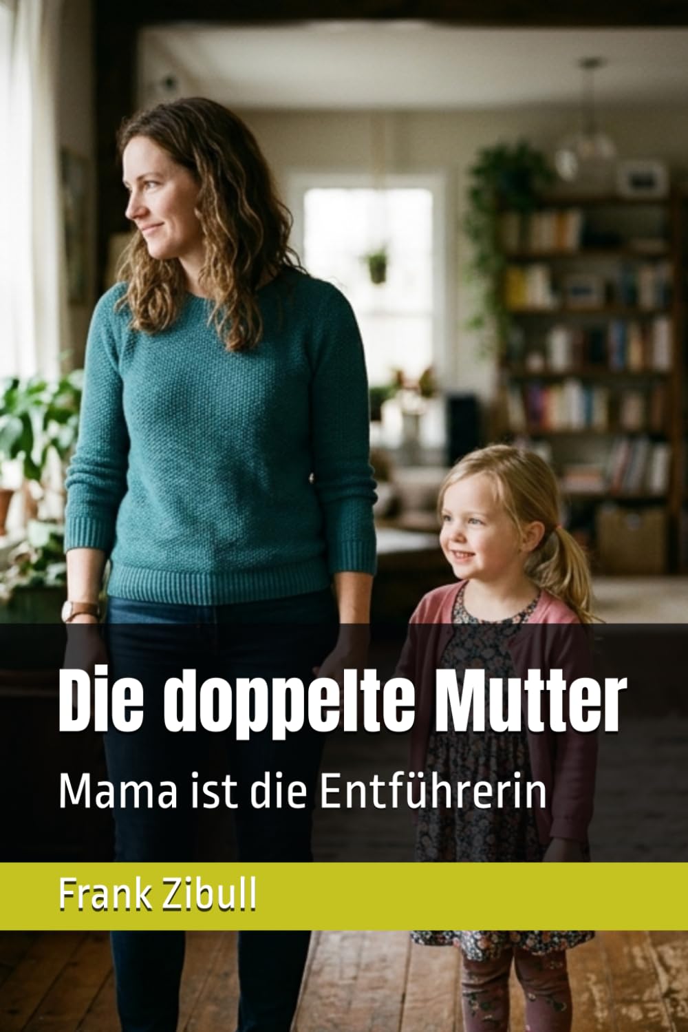 Die doppelte Mutter: Mama ist die Entführerin (Möller & Kröger)