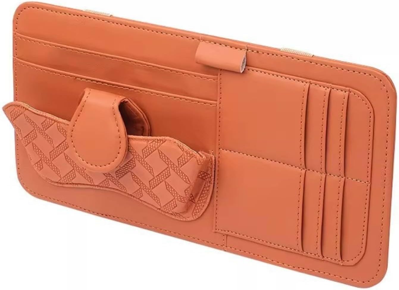 Car Sonnenblende Organizer für Suzuki Vitara 2015-2022