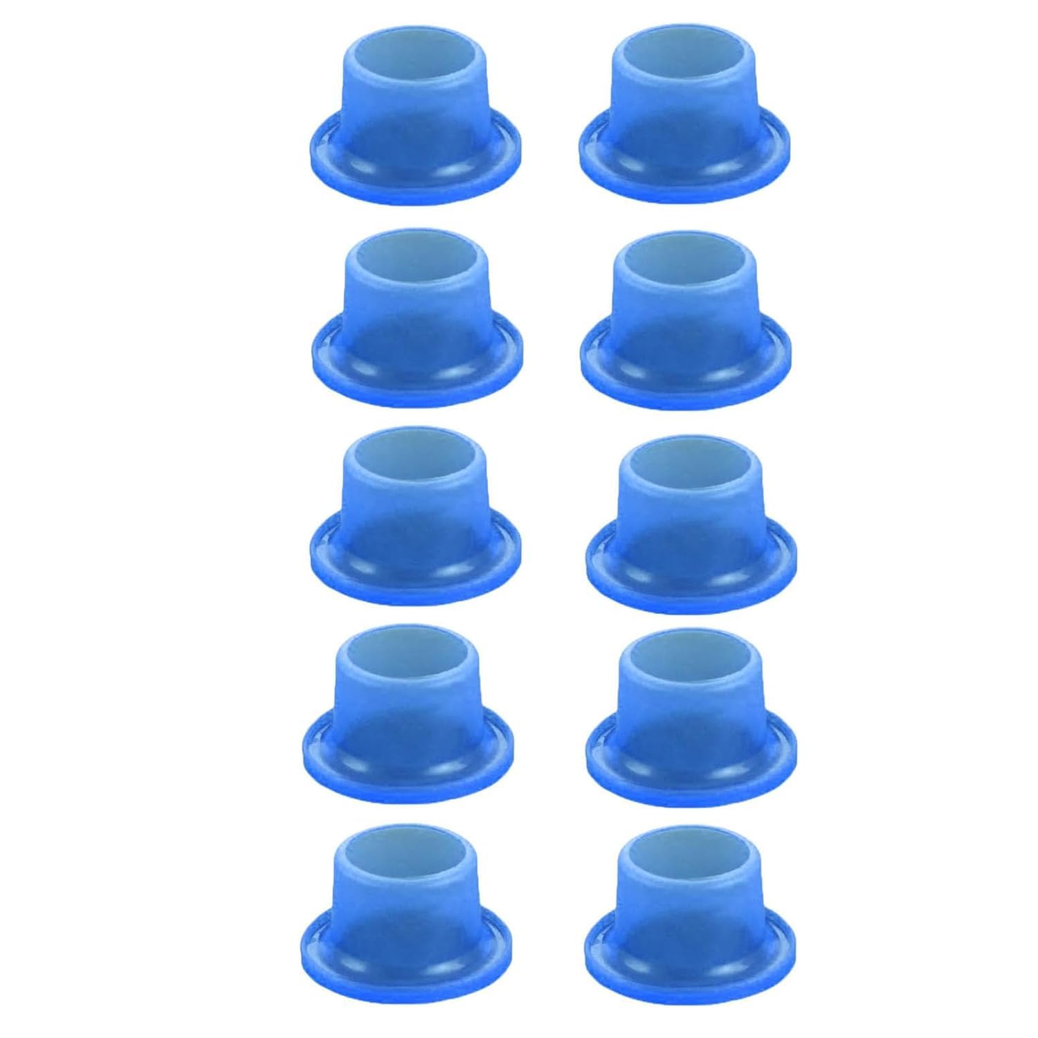 150 Joints D'étanchéité Silicone Pour Robinet - Anti-fuite, Compatible Eau Chaude/froide (-40°C à 200°C)