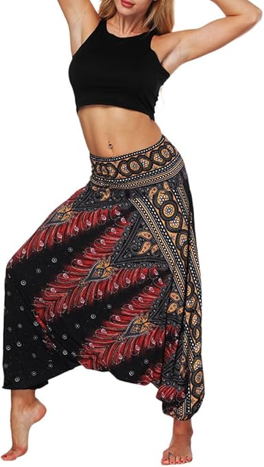 Womens boho trousers Clearance