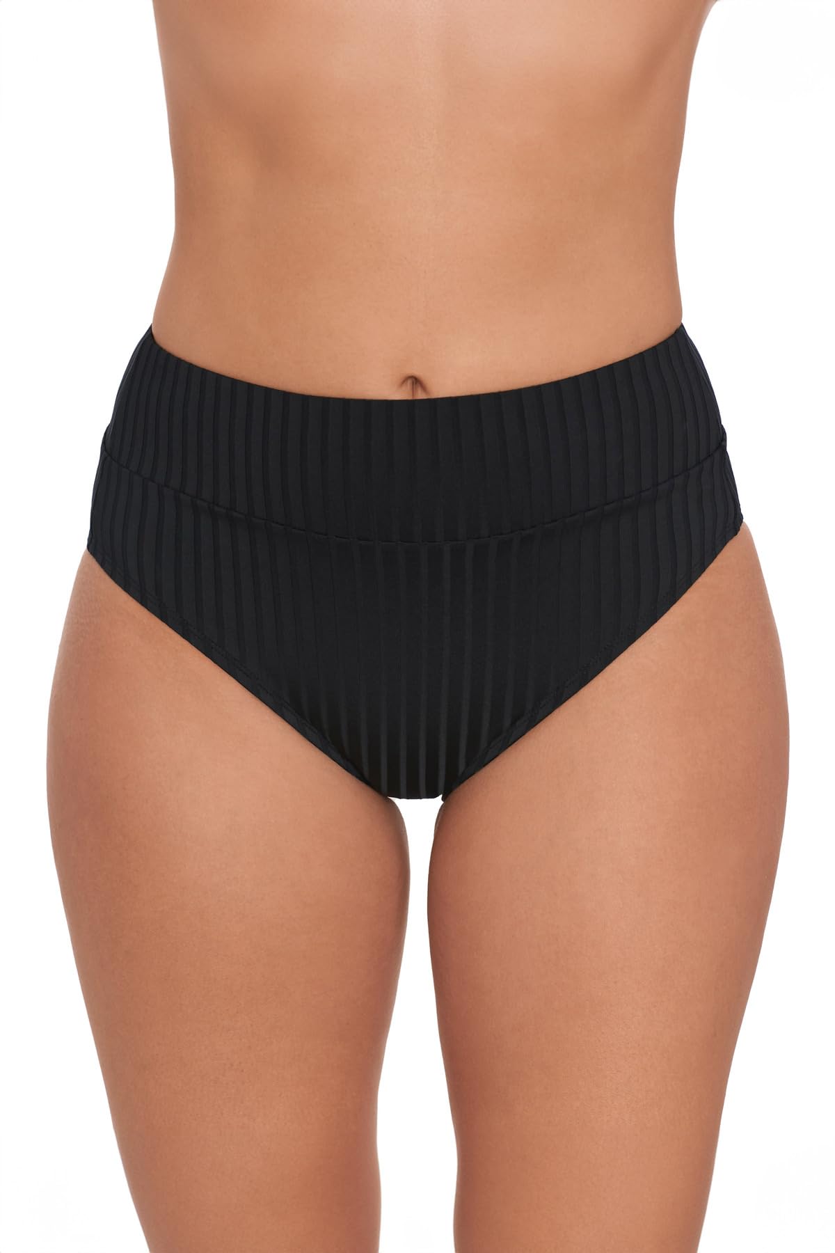 s3 swim Women's Banded High Waist Bikini Bottom-picture-32