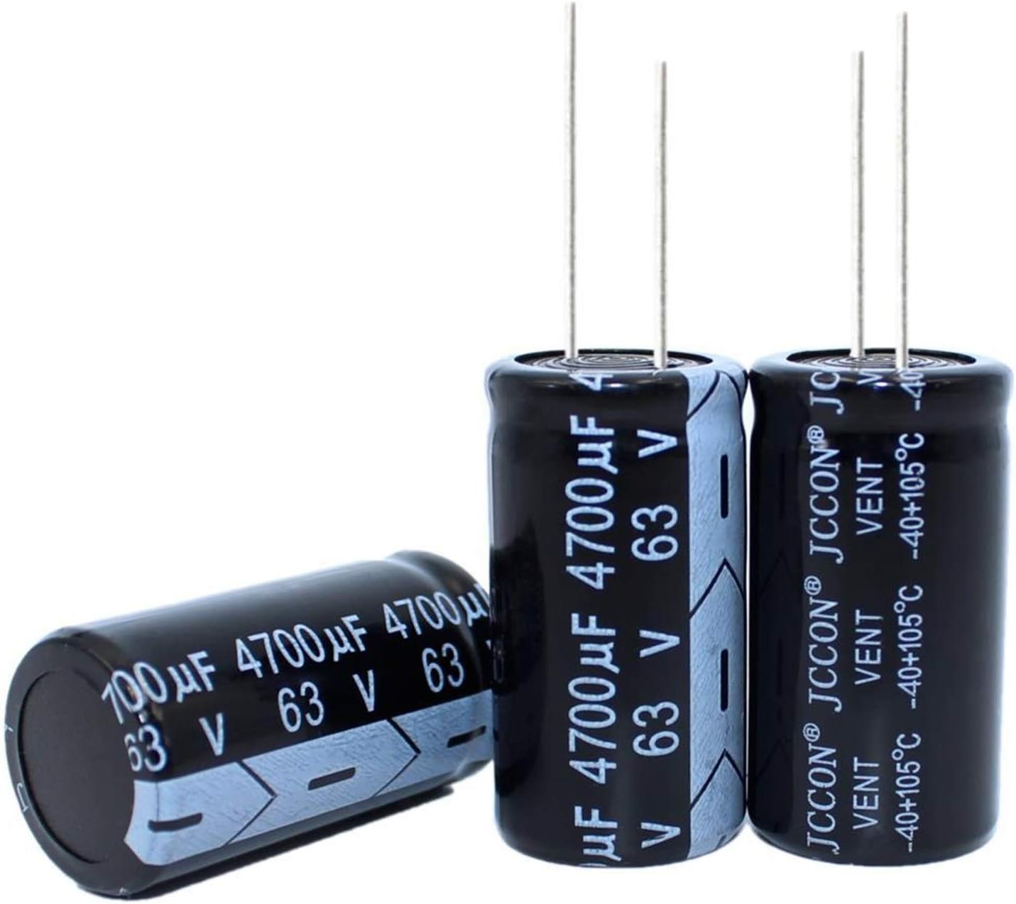 Capacitor 63V4700Uf high lifetime ELKO 22x35 22x40 4700Uf 63V (Kapazitanz : 22X40)