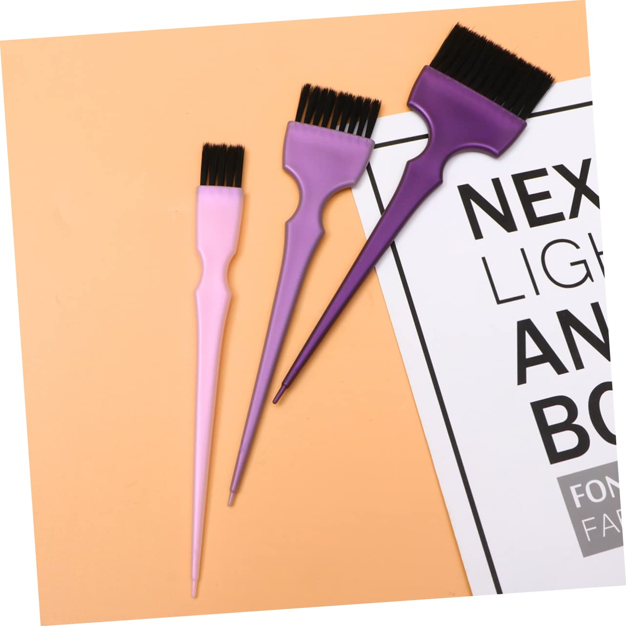 FRCOLOR 2sets Per Colorazione Per Applicazione s Facile Usare Acconciatori Professionisti