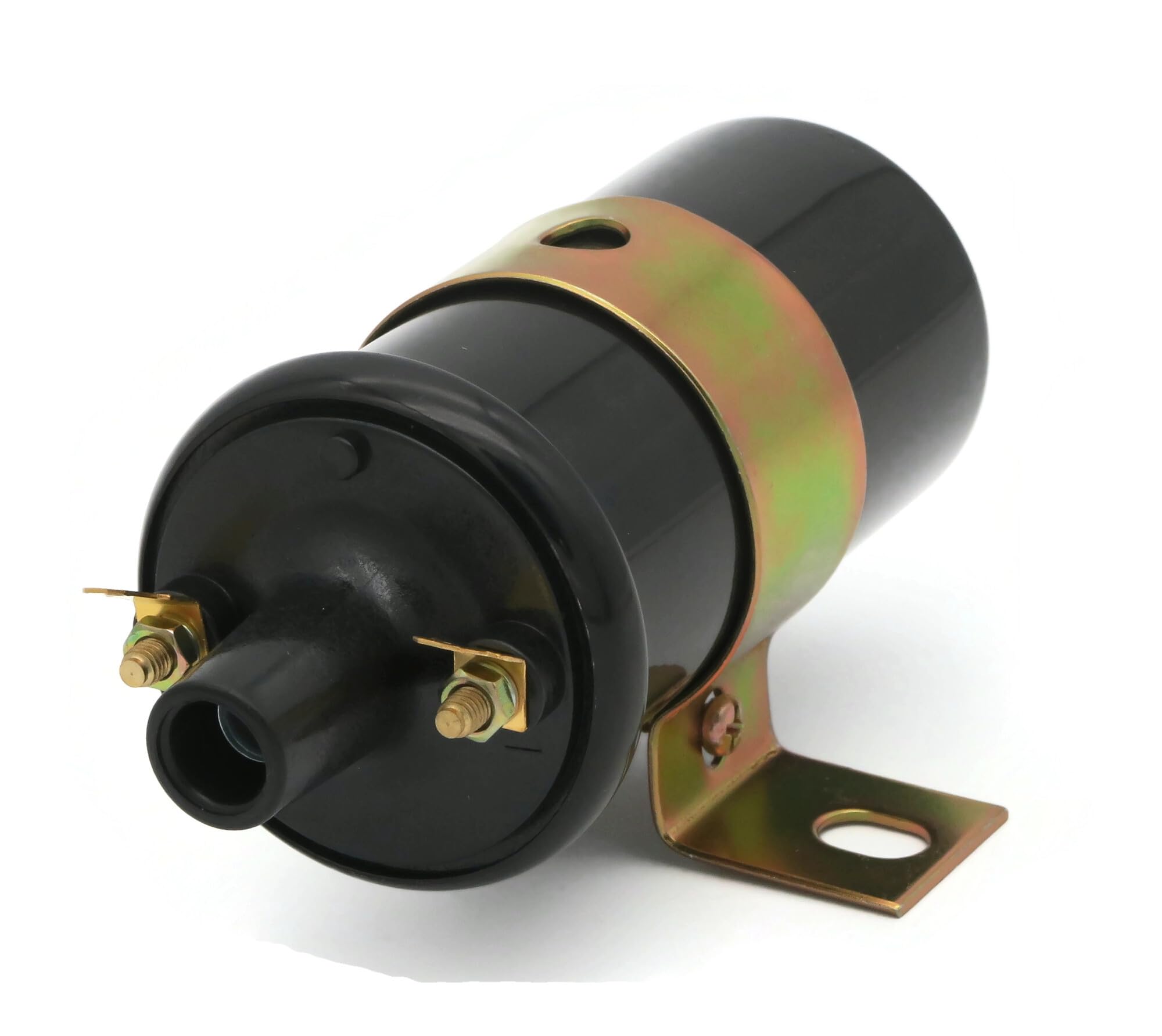 The ROP Shop | Módulo de bobina de encendido con hardware para tractor cortacésped John Deere AM132453, AM38411