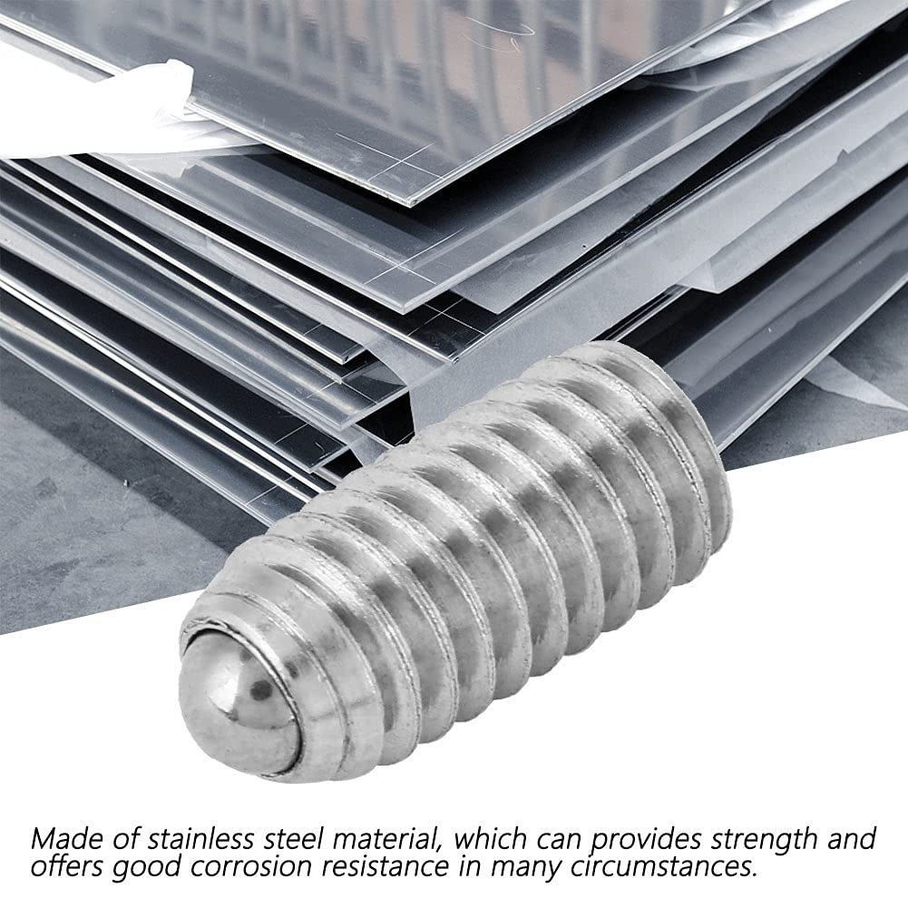 Professional Tools Screws, Spring Ball Plunger Screw - Image 3