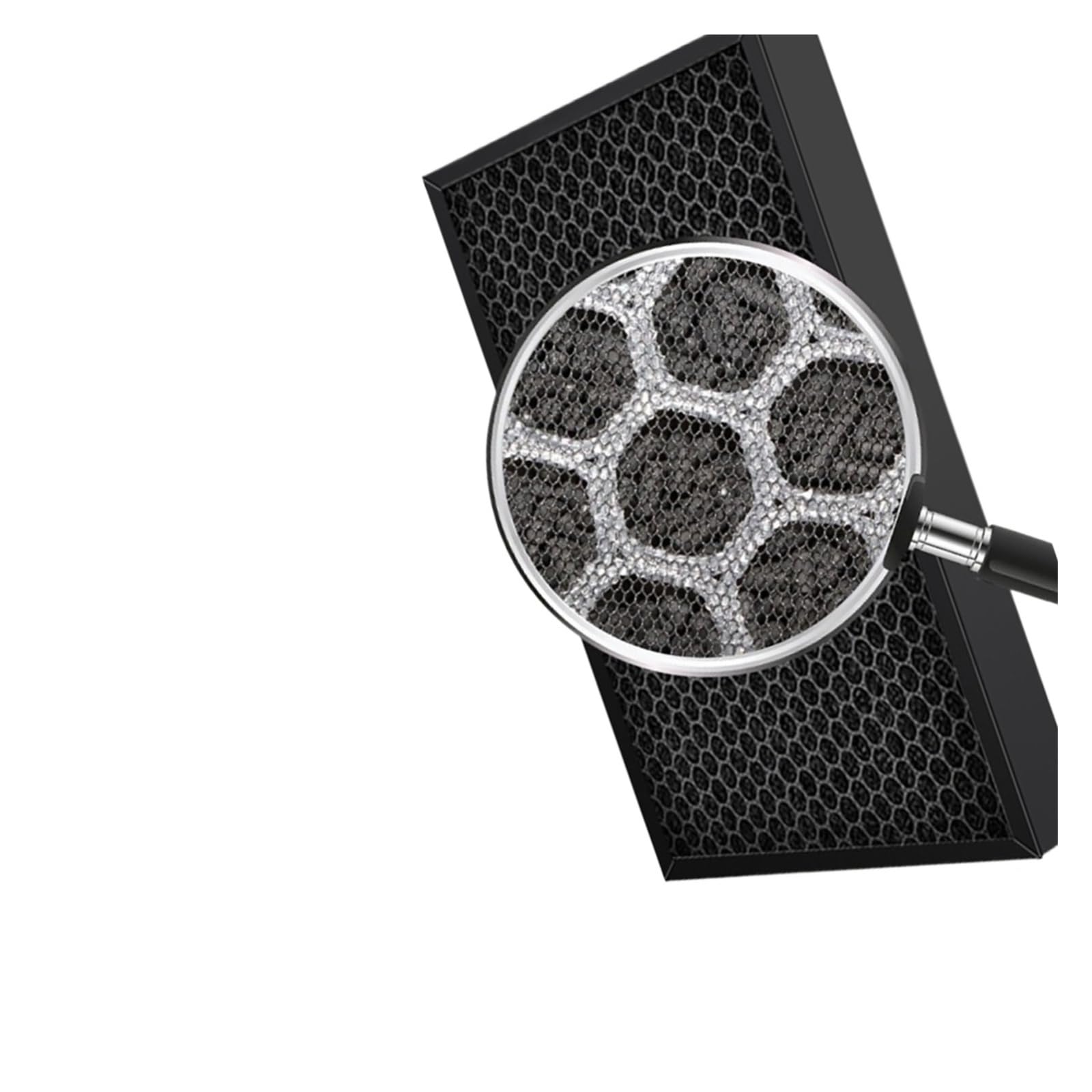 Filtro Purificador De Aire Compatible con Toshiba CAF-Y50XRU