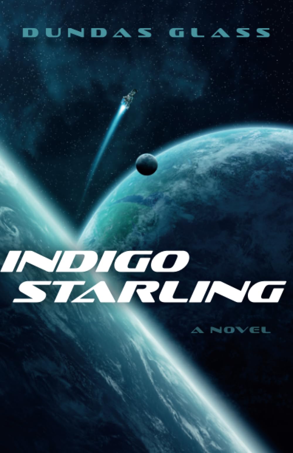 Book cover for The Shattered Empires series