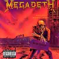 洋楽 Megadeth Peace Sells... But Who's Buying megadeth-peace-sells-but-who-s