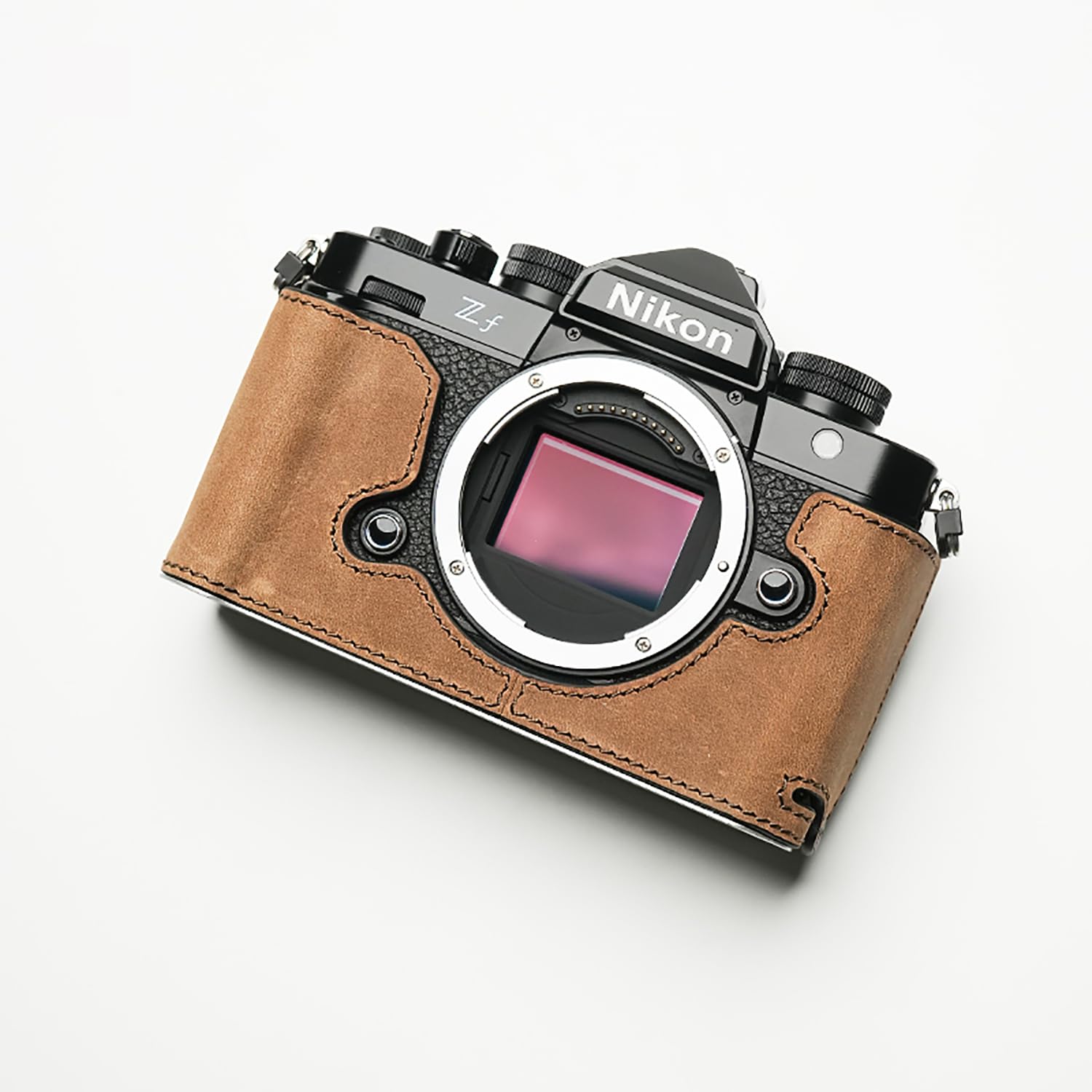 NikonZf ボディ 動作確認済み バッテリー・ストラップ付 外観小キズあり NikonZf ボディ 動作確認済み バッテリー・ストラップ付 外観小