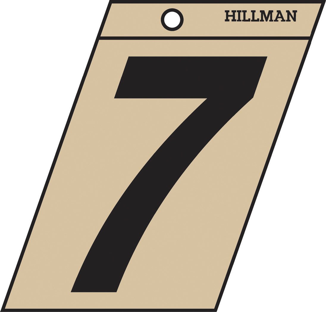 3  B/G H.D. MYLAR  7