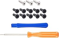 Vista 8 de eXtremeRate Calcomanías de barra de luz LED para panel táctil personalizadas para controlador PS5, calcomanías de barra de luz táctil