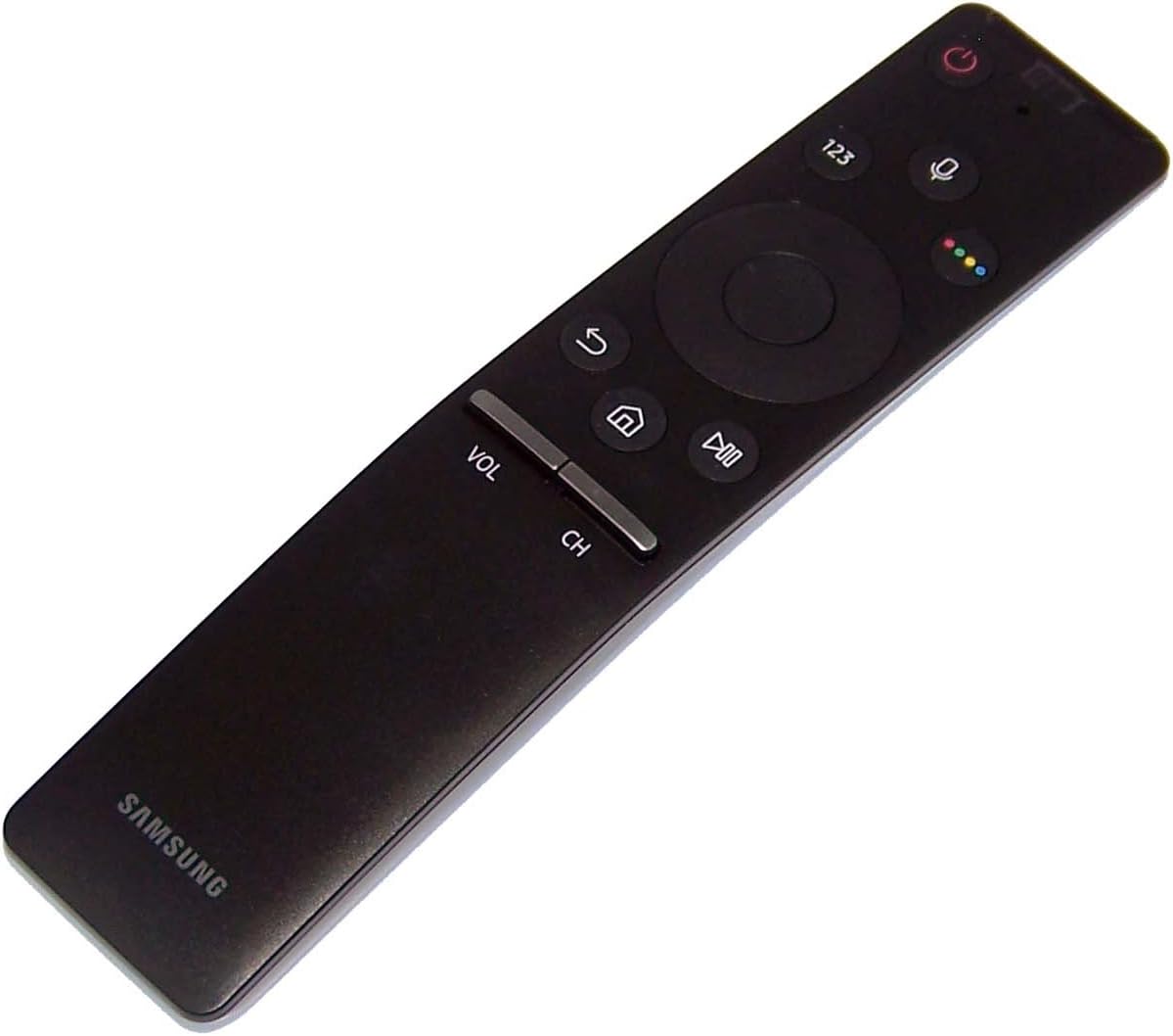 OEM Samsung Remote Control Supplied with UN50MU6300F, UN50MU6300FXZA, UN50MU630D, UN55MU6300F, UN55MU6300FXZA, UN55MU630D