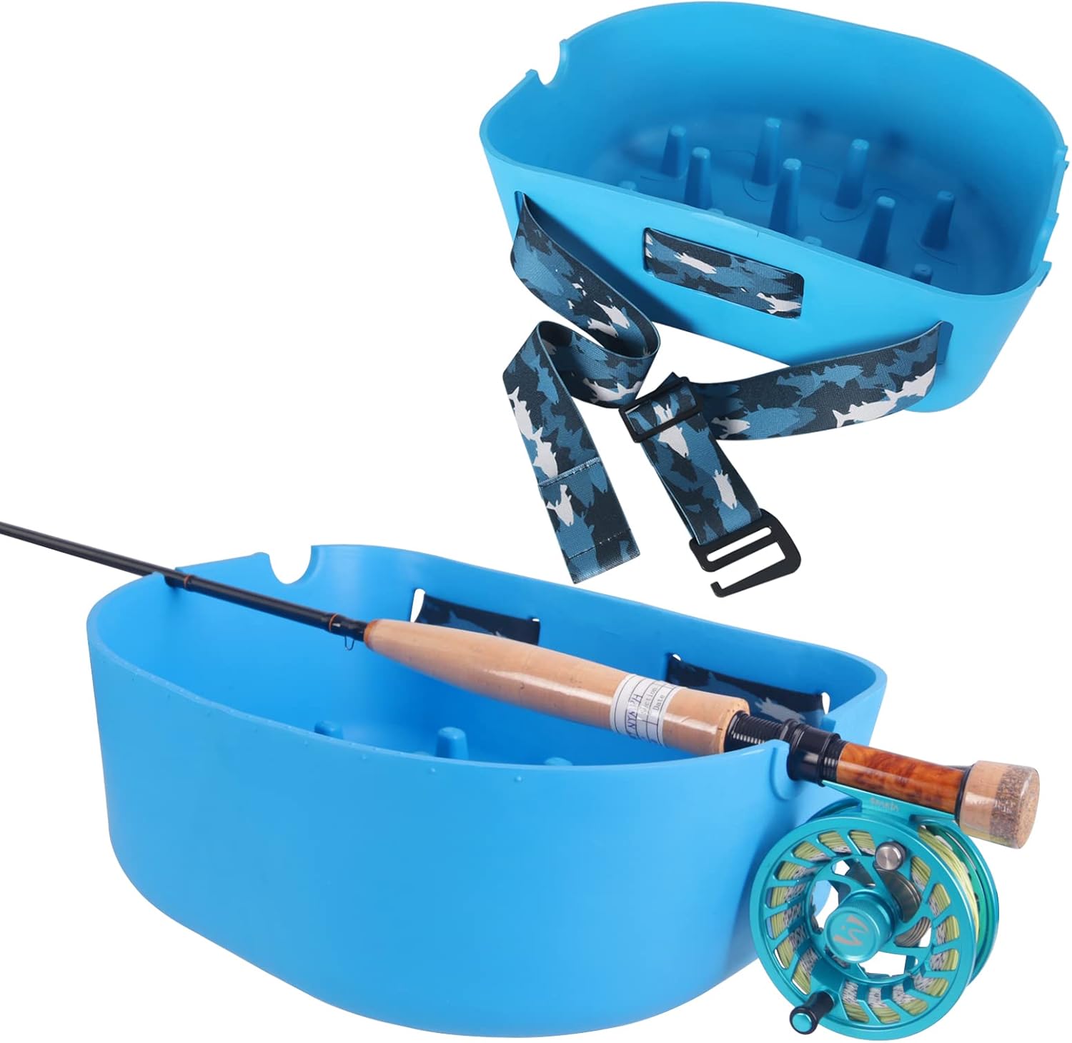 Fly Line Management Spikes Hull Wide World