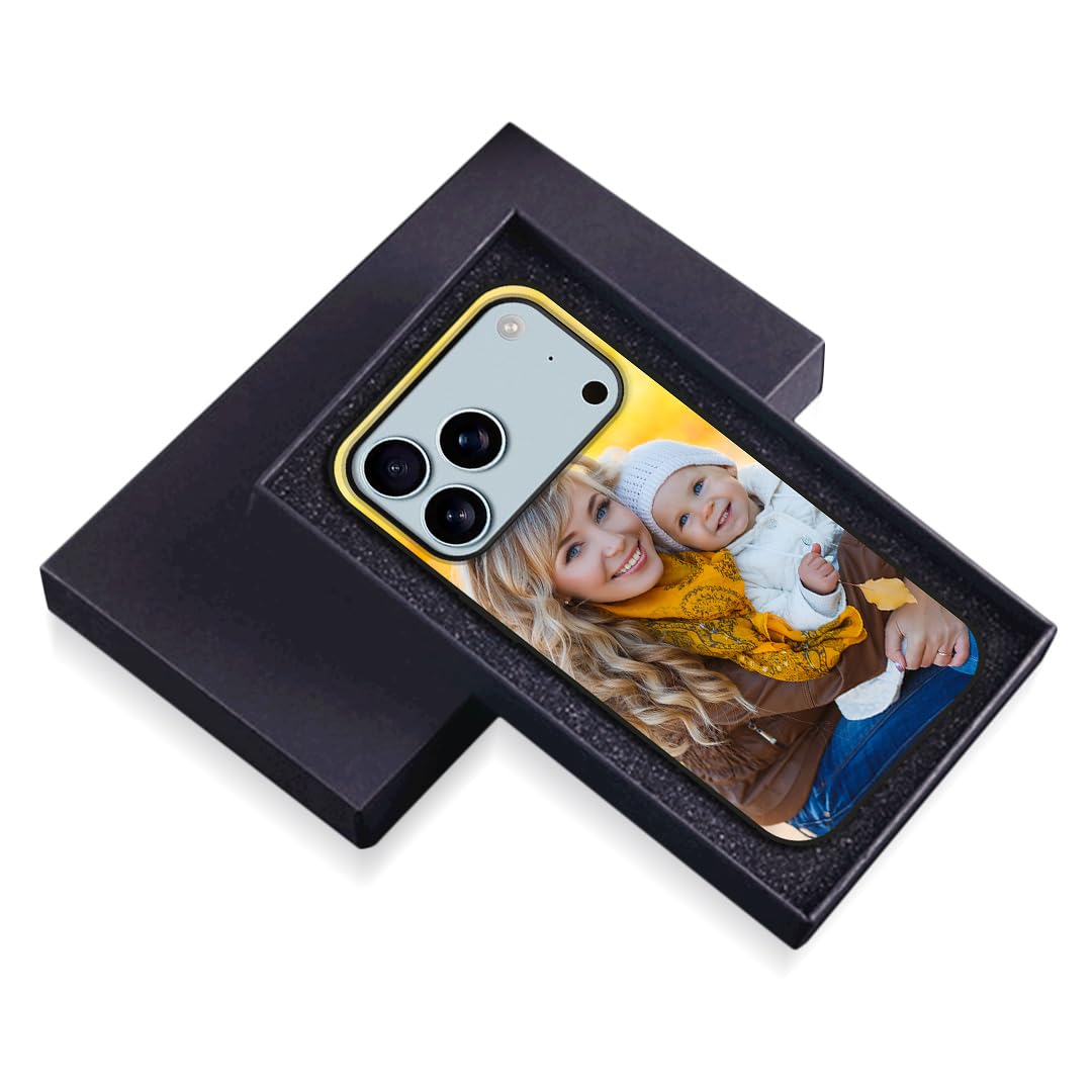 Amazon.com: Custom Case for Apple iPhone 17 Pro Max Personalized