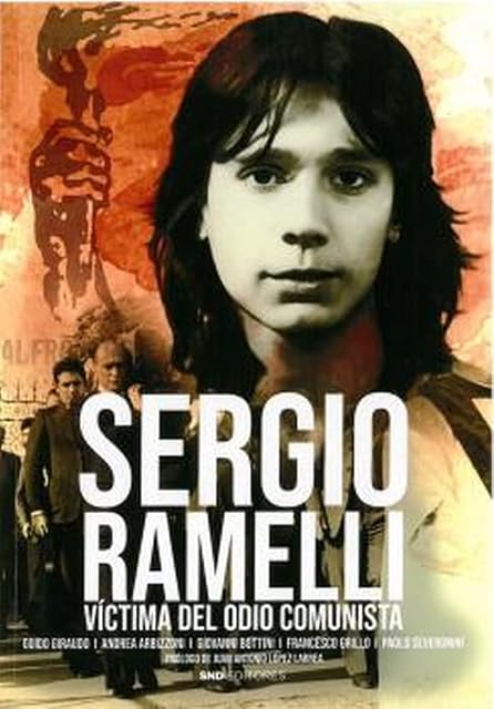 Portada de Sergio Ramelli