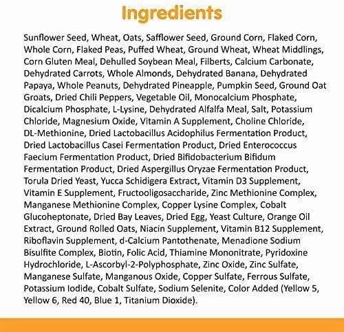 Miniatura 2 de Sunseed Vita Sunscription Dieta Canaria, 2.5 libras