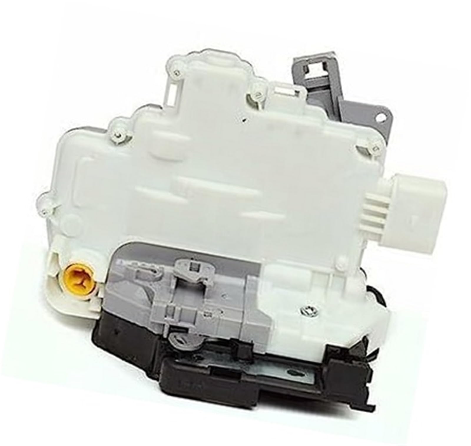 Zapyvet One Color Auto Bonnet Latch Lock Door Lock Actuator 9Pin 8J2837016a 8J2 837 016 A, For A4 2007-2016 Front Right Driver Side Latch