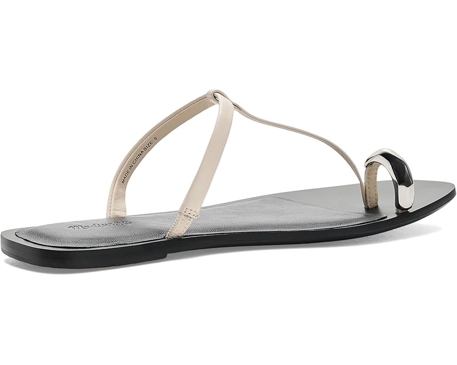 Madewell The Dessa Toe Ring Sandal - Bottom View