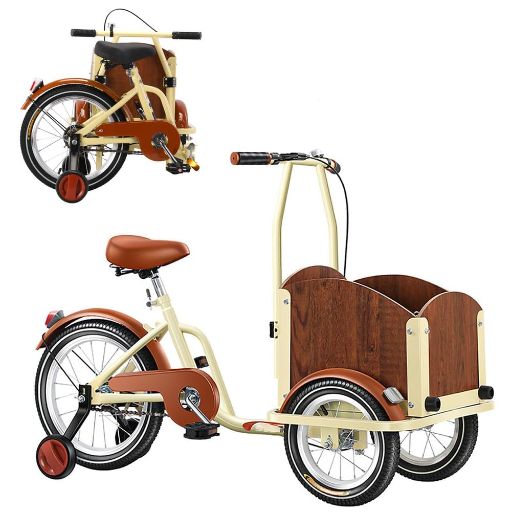 F139 DATWO 折りたたみ自転車　三輪車　背もたれシート Amazon | 三輪車 自転車 アシスト ビーチクルーザー 折りたたみ式