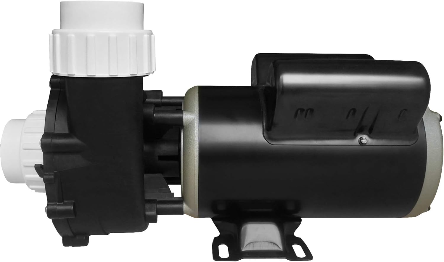 48WUA1501C-II Hot Tub Spa pump, 1.5 HP, 2 speed, 48Frame LX Motor (115V/60Hz); 2" Port; OEM Model #39583-03;
