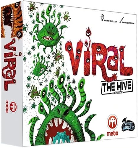 Viral La expansiĂłn de la colmena Viral La expansiĂłn de la colmena