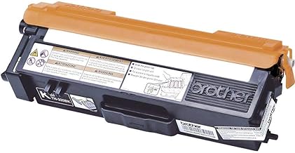 Brother Original TN320BK Black Toner